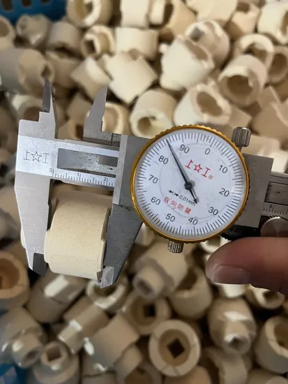 High Precision Alumina Ceramic Insulator for Heating Devices